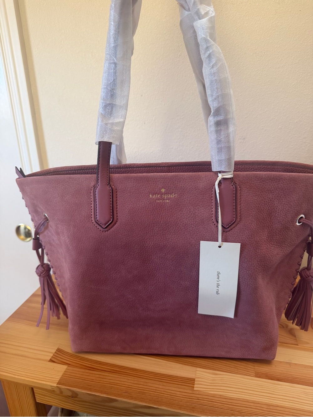 NWT Kate Spade New York Brandice Somerton Street